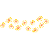 Sunflowers logo