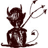 sad devil