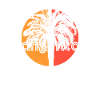 Anguilla Kunsturlaub Souvenir Palme