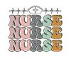 Nurse Krankenschwester Groovy