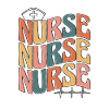 Nurse Krankenschwester Groovy