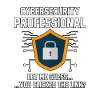 Cybersecurity Professional You Clicked Link