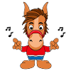 PFERD - PONY - MUSIK