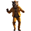 Wolf Man
