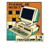 Please Be Quiet Softwareingenieur Developer