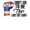 Fierté thaïlandaise Drapeau thaïlandais
