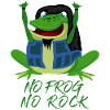 Frog RockMusic Party Frogs