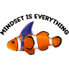 Clownfish, Motivational Quote Mindset