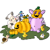 Farm Halloween Party