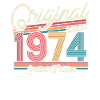 Cadeau millésime 1974