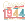 Cadeau 79/80e anniversaire 1944