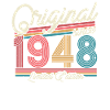 Cadeau 75/76e anniversaire 1948