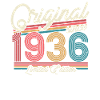 1936 Birthday Present, 87/88 Years
