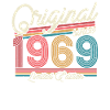 Gift 54/55 Birthday 1969