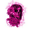 La Catrina Pink