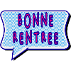 RENTREE. ALPHABET. VIVE LA RENTRÉE.