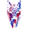 Wolf, Vikings, Teutons, Asgard, Midgard,Valhalla