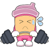 Coffee Bodybuilding Barbell