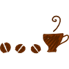 café