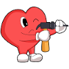 Perceuse Heart Craftsman