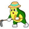 Avocado Landwirt Hacke Bauernhof