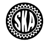 Oi Skinhead / Ska Shirt