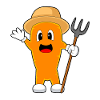 Carrot Farmer Harke