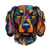 Dachshund Dog Portrait Dachshund