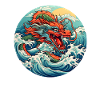 Chinese dragon