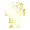 1972 Legends Birthday