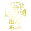 1976 Legends Birthday