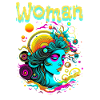 woman