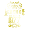 1977 Legends Birthday