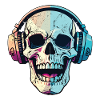 Skull DJ