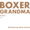 Boxer Grandma Definition