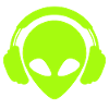 Alien DJ
