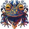Dmt Frog