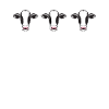Cadeau agriculteur éleveur de vaches