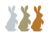 Cadeau agriculteur éleveur de lapins