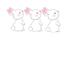 Cadeau agriculteur éleveur de lapins