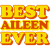 Aileen First Name Funny Gift
