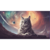 Chat de l’espace