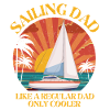Cooler Sailing Dad
