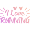 J’adore la course
