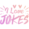J’adore les blagues