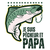 Papa pêcheur