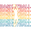 Basketball Bball Sport Geschenkidee