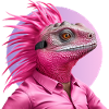 Plastic-Raptiloid
