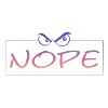 Nope