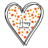 Happy Autumn Accessoire